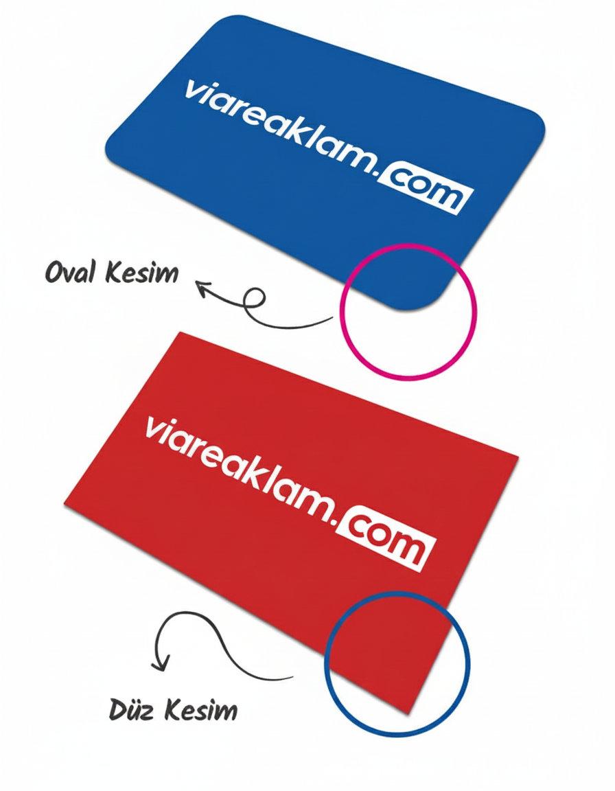 Standart Kartvizit - Görsel 5