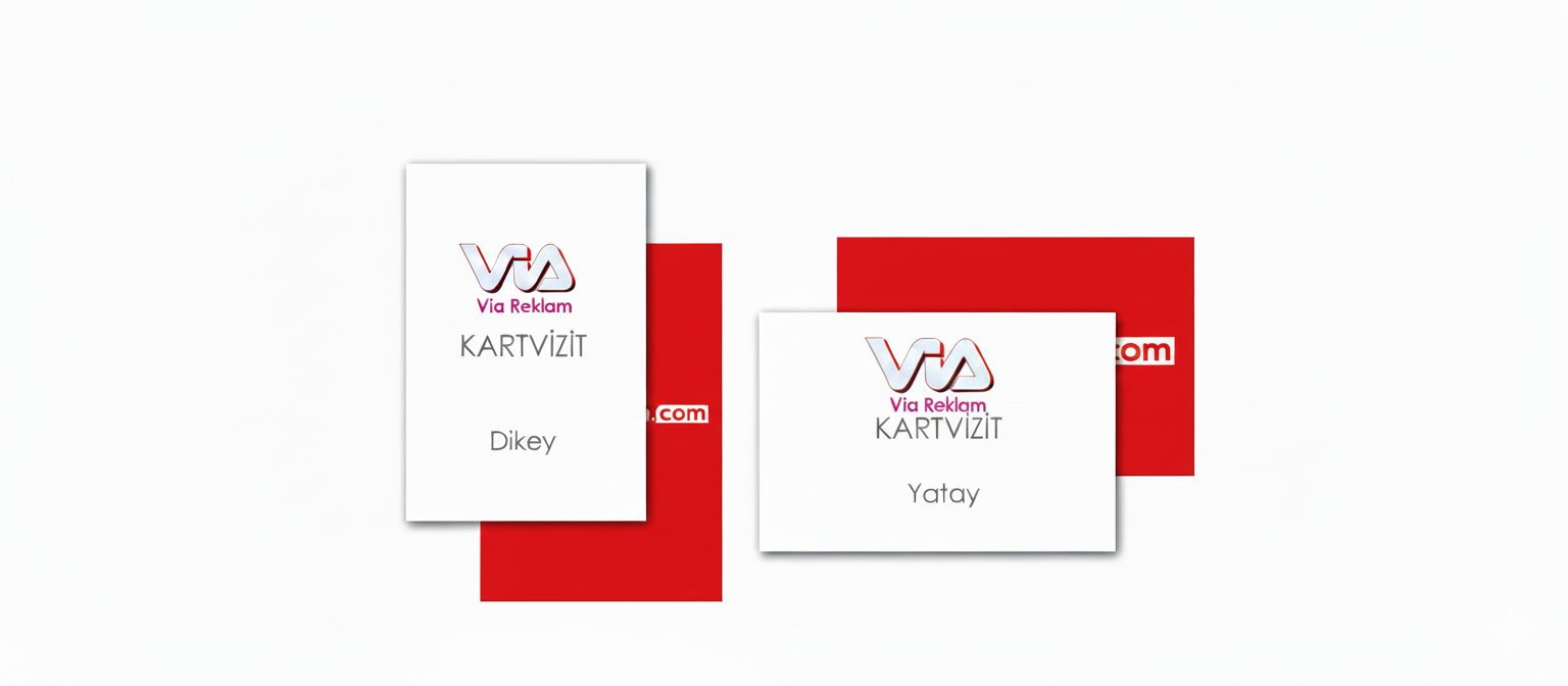 Standart Kartvizit - Görsel 6
