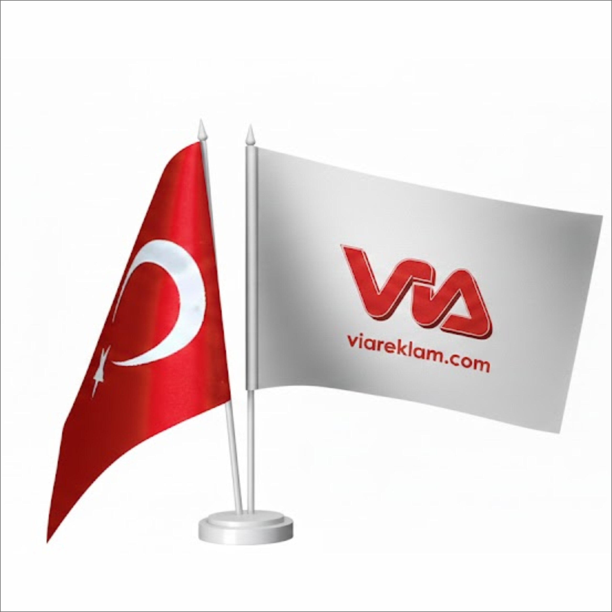 Masa Bayrağı - Görsel 2