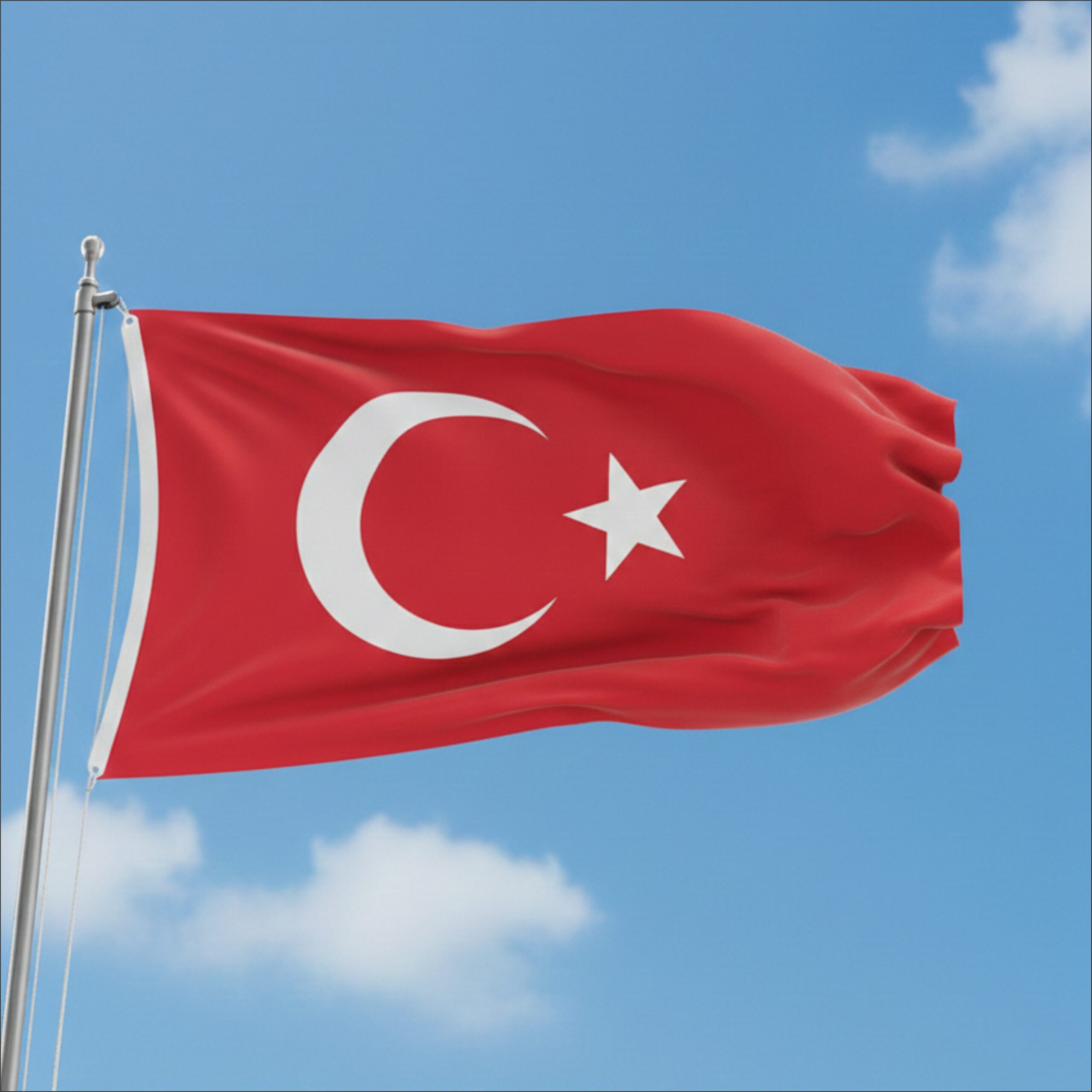 Gönder Bayrağı - Görsel 3