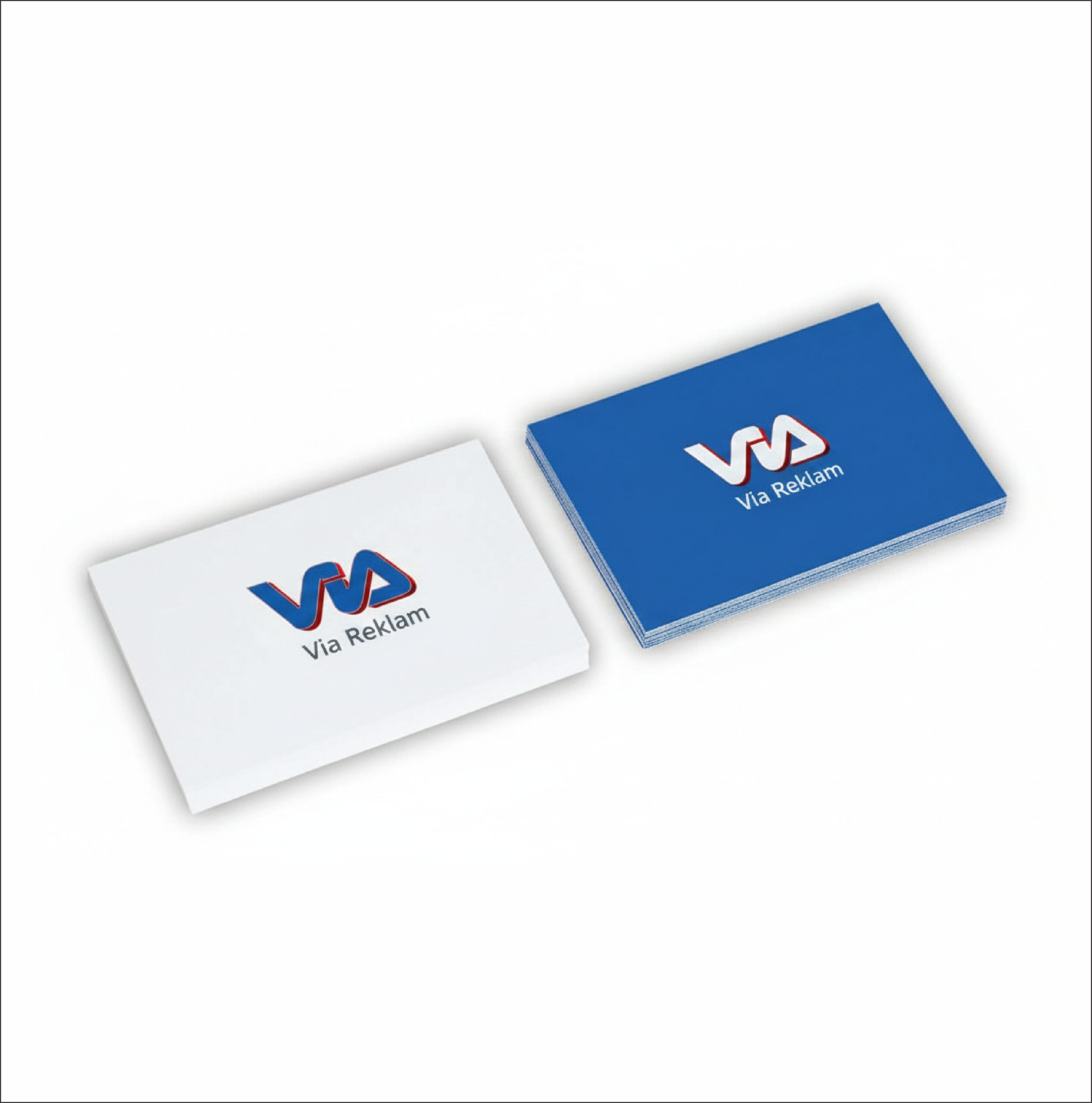 Ekonomik Tuale Kartvizit - Görsel 6