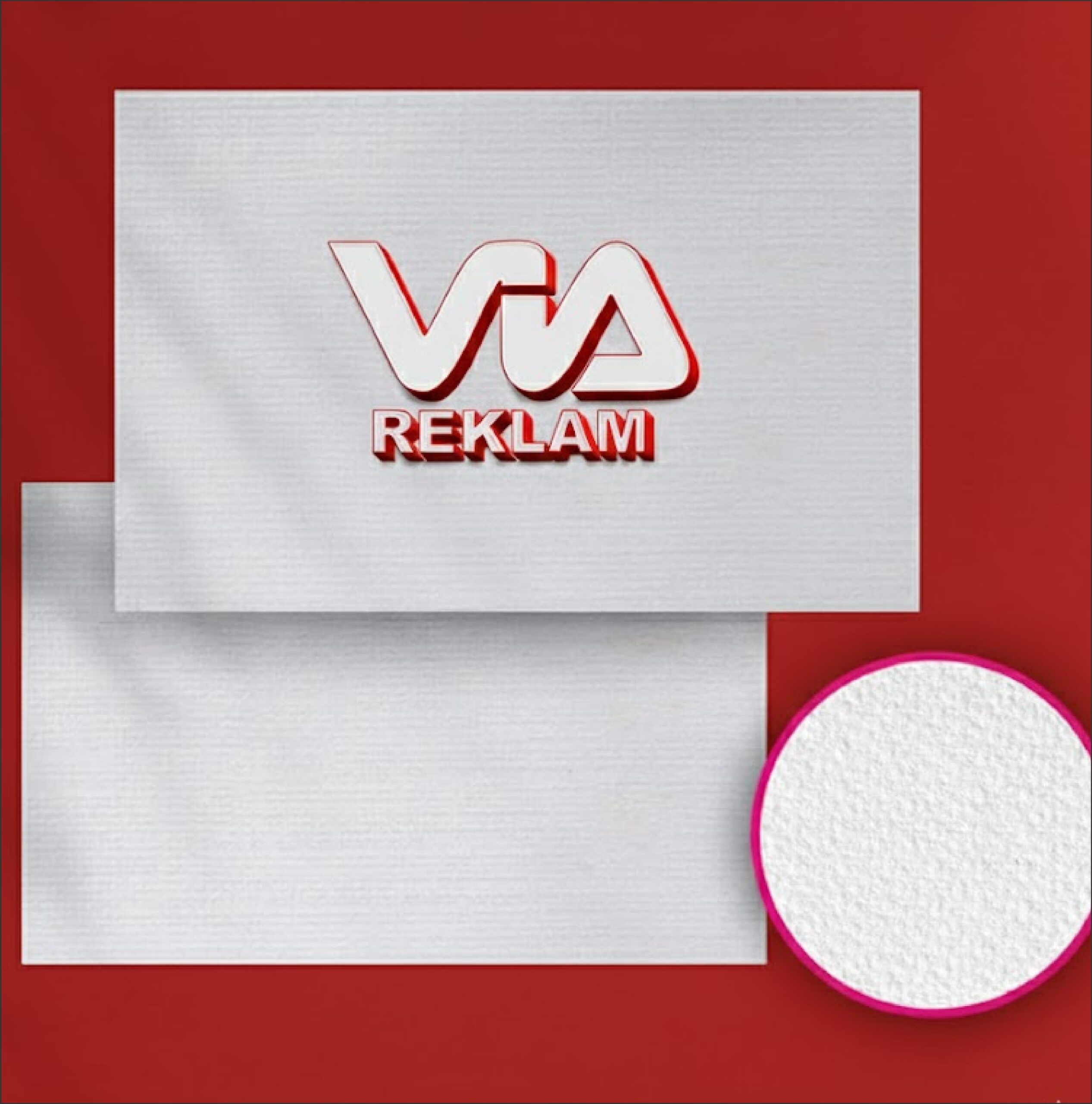 Ekonomik Tuale Kartvizit - Görsel 3