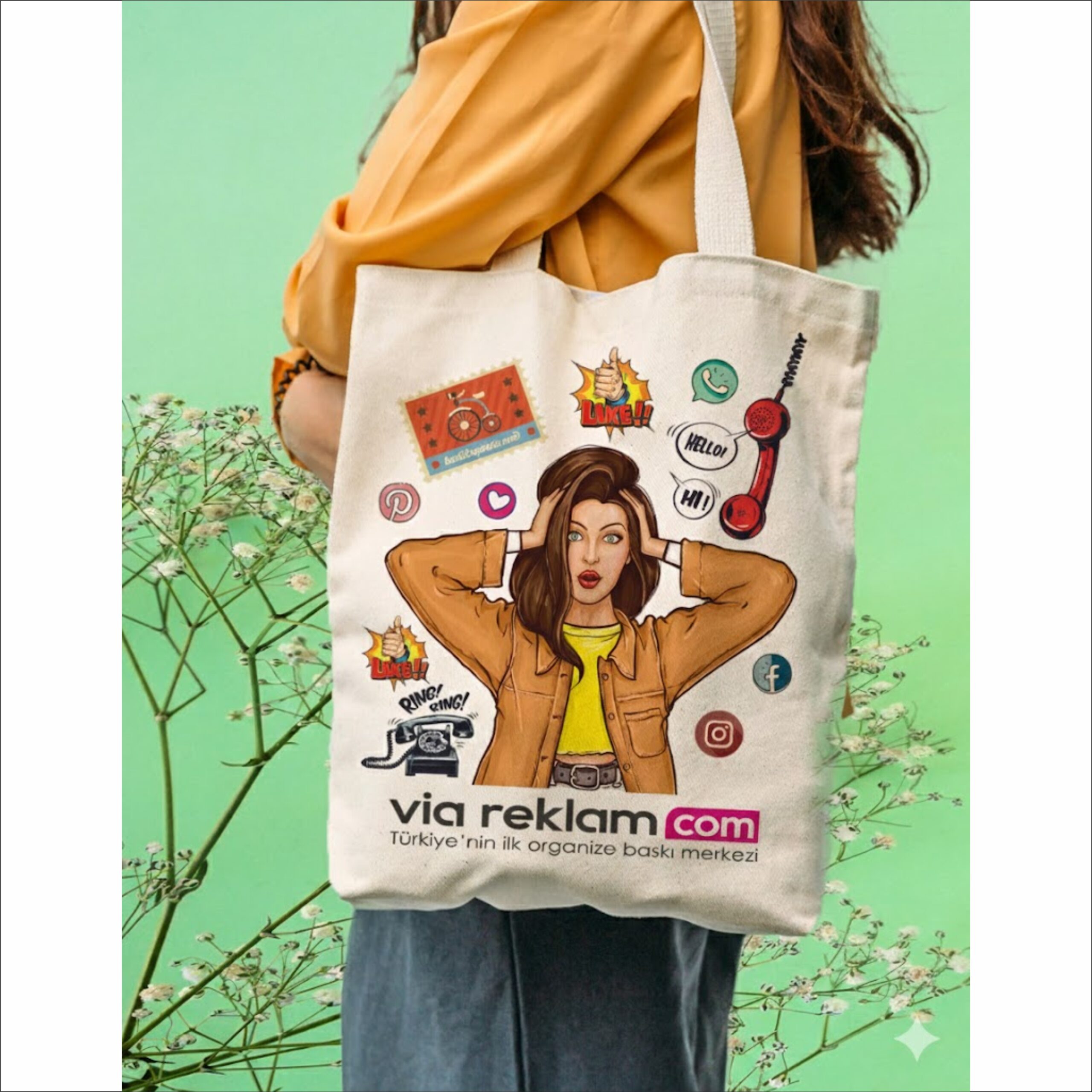 Ham Bez Çanta - Görsel 3