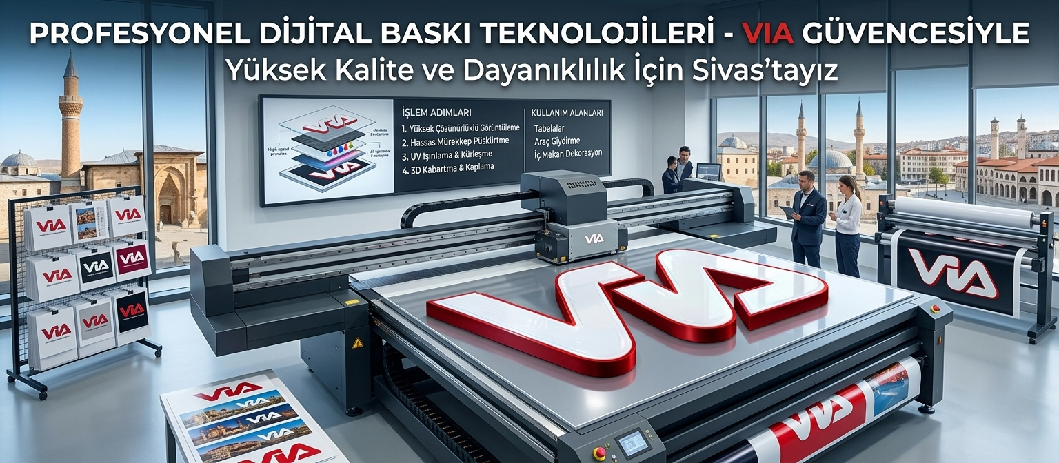 Dijital Baskı