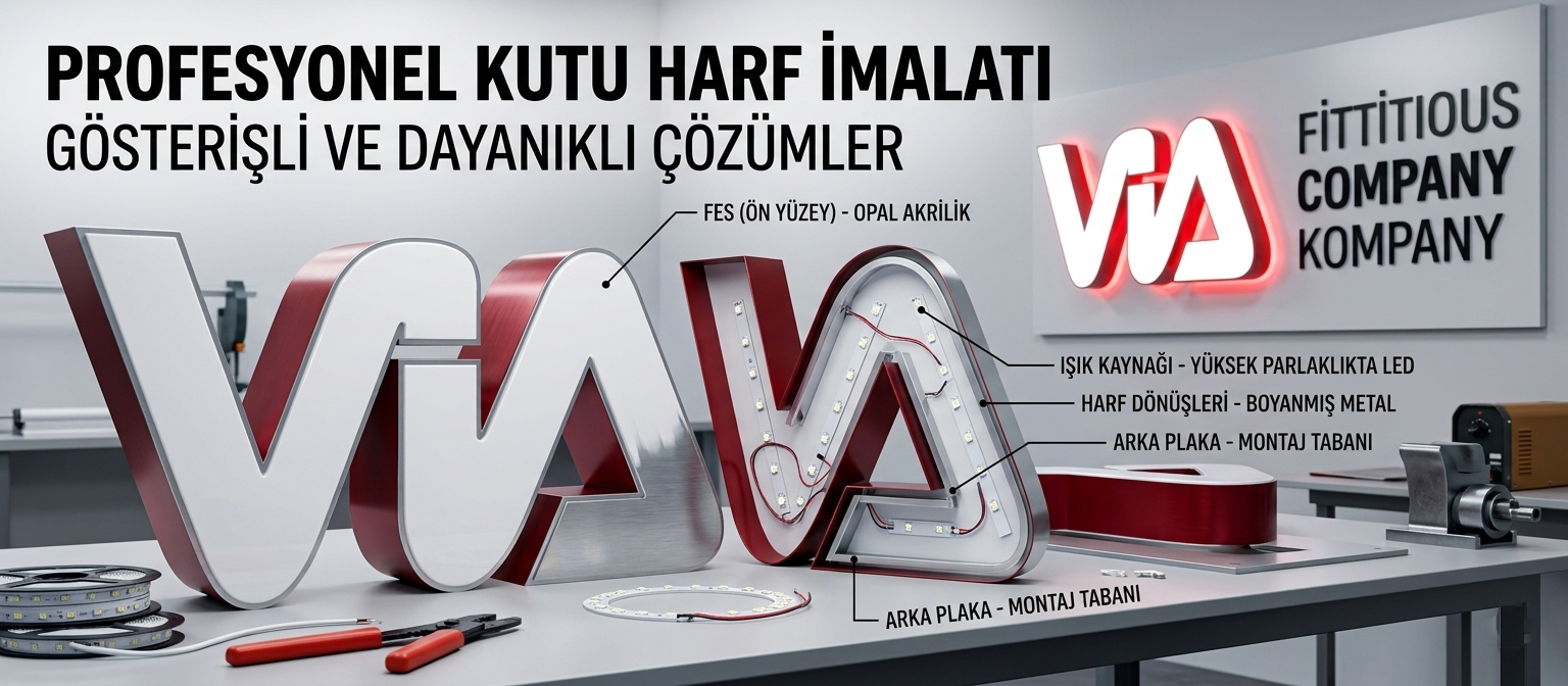 Kutu Harf