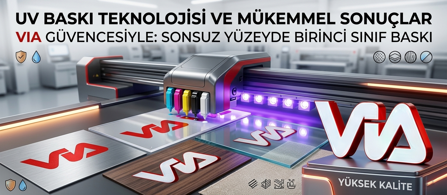 UV Baskı